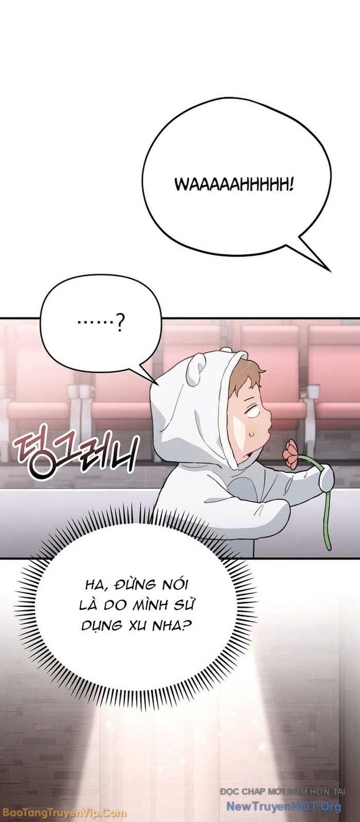 0 Tuổi Đã Là Ngôi Sao Hạng A: Chapter 9