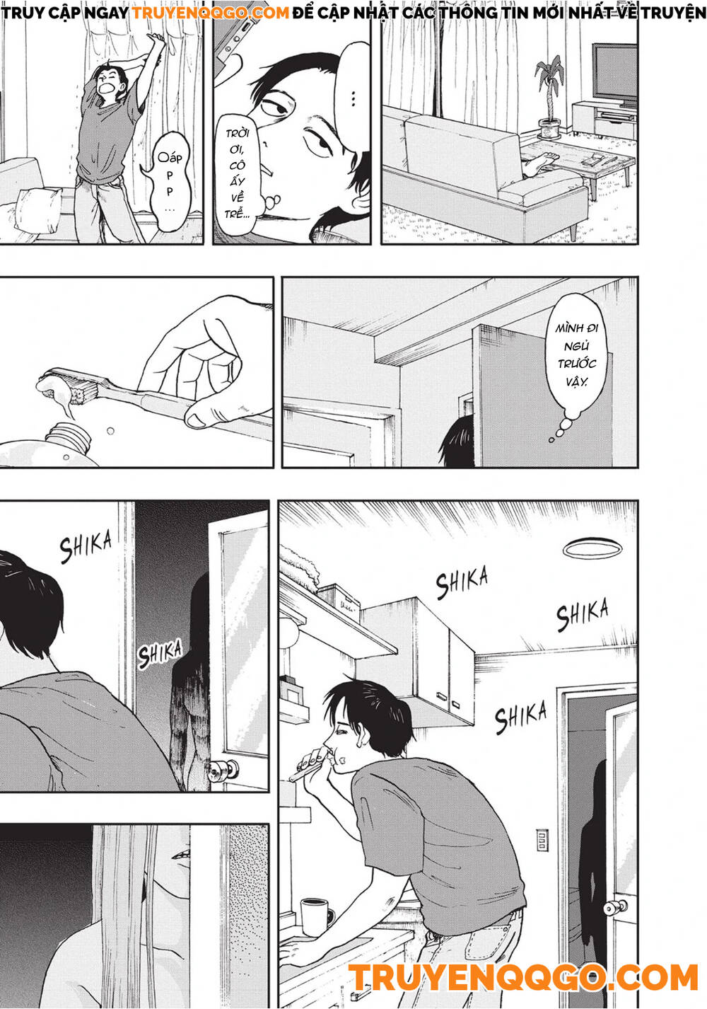 100 Câu Chuyện Ma Sẽ Đưa Tôi Đến Cái Chết: Chapter 1