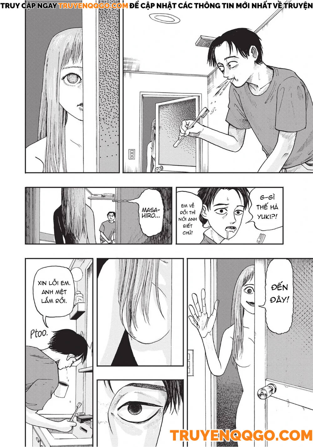 100 Câu Chuyện Ma Sẽ Đưa Tôi Đến Cái Chết: Chapter 1