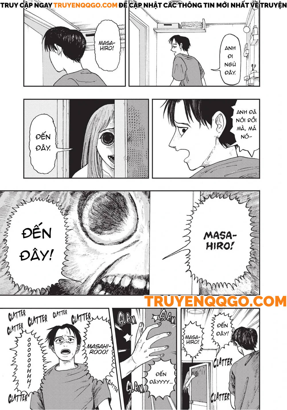 100 Câu Chuyện Ma Sẽ Đưa Tôi Đến Cái Chết: Chapter 1