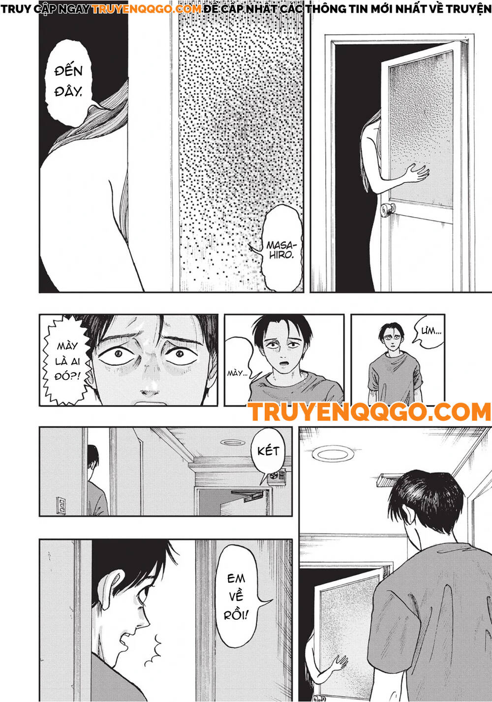 100 Câu Chuyện Ma Sẽ Đưa Tôi Đến Cái Chết: Chapter 1