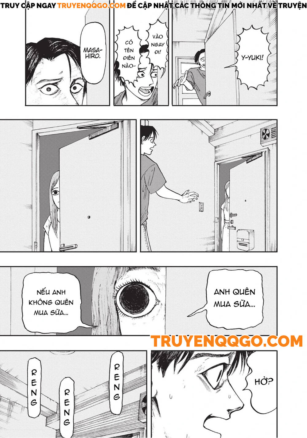 100 Câu Chuyện Ma Sẽ Đưa Tôi Đến Cái Chết: Chapter 1