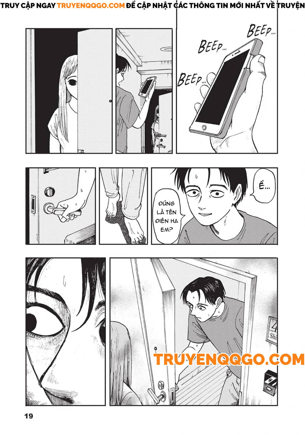 100 Câu Chuyện Ma Sẽ Đưa Tôi Đến Cái Chết: Chapter 1