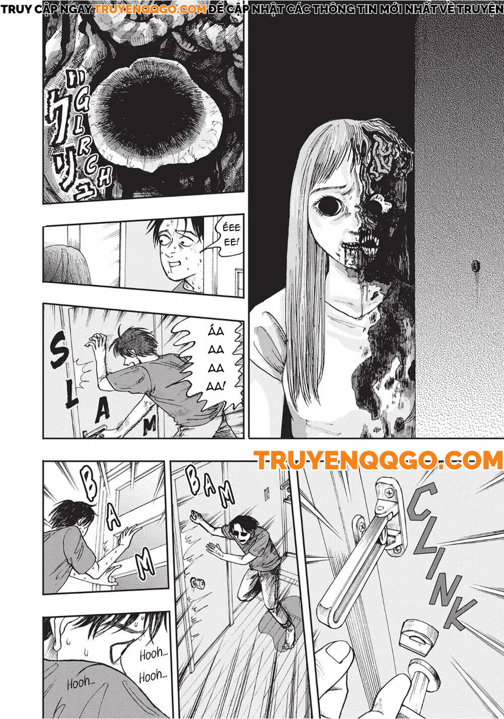 100 Câu Chuyện Ma Sẽ Đưa Tôi Đến Cái Chết: Chapter 1