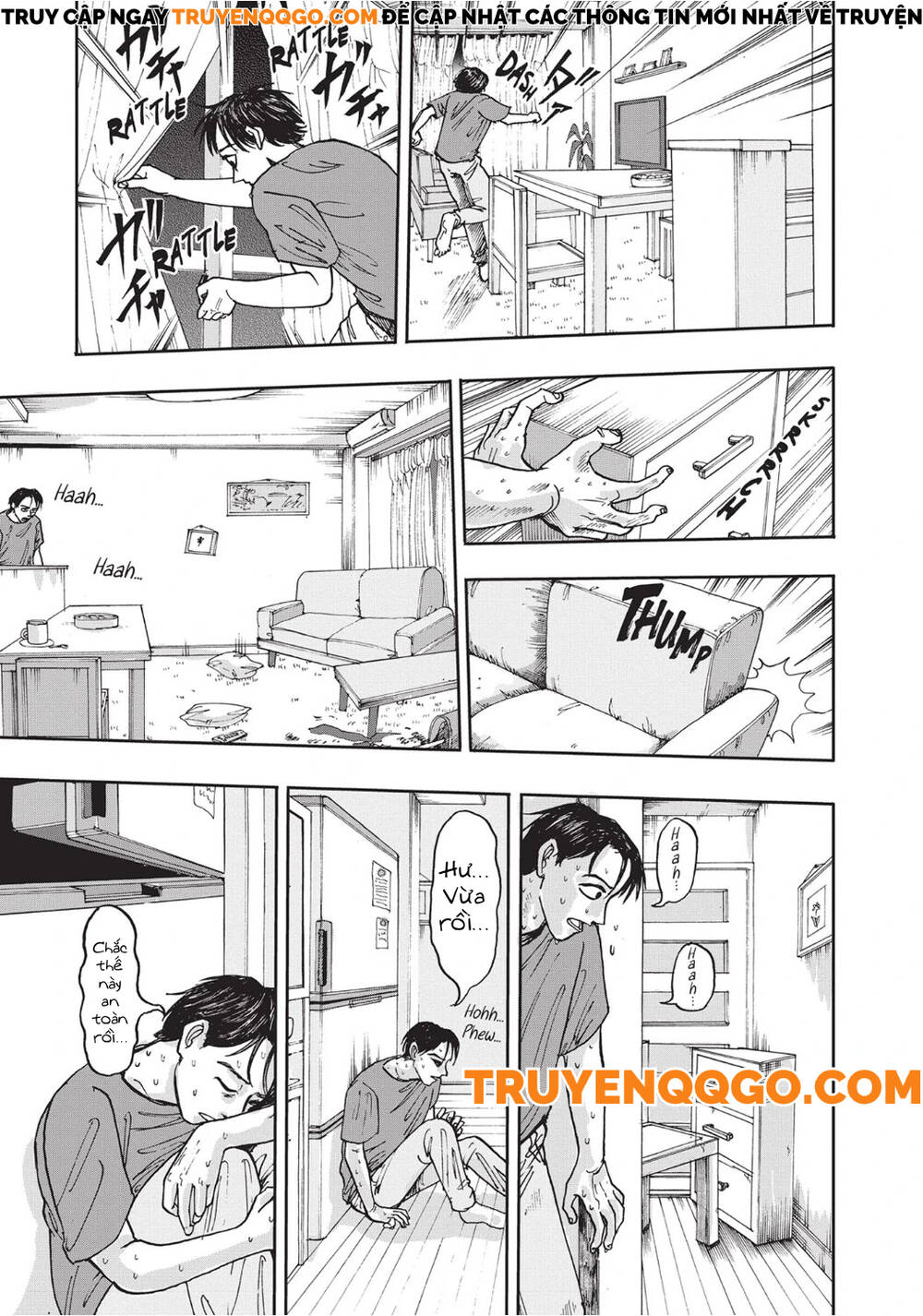 100 Câu Chuyện Ma Sẽ Đưa Tôi Đến Cái Chết: Chapter 1