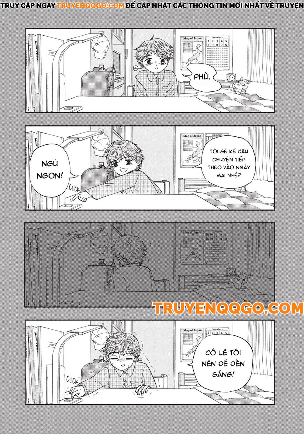 100 Câu Chuyện Ma Sẽ Đưa Tôi Đến Cái Chết: Chapter 1