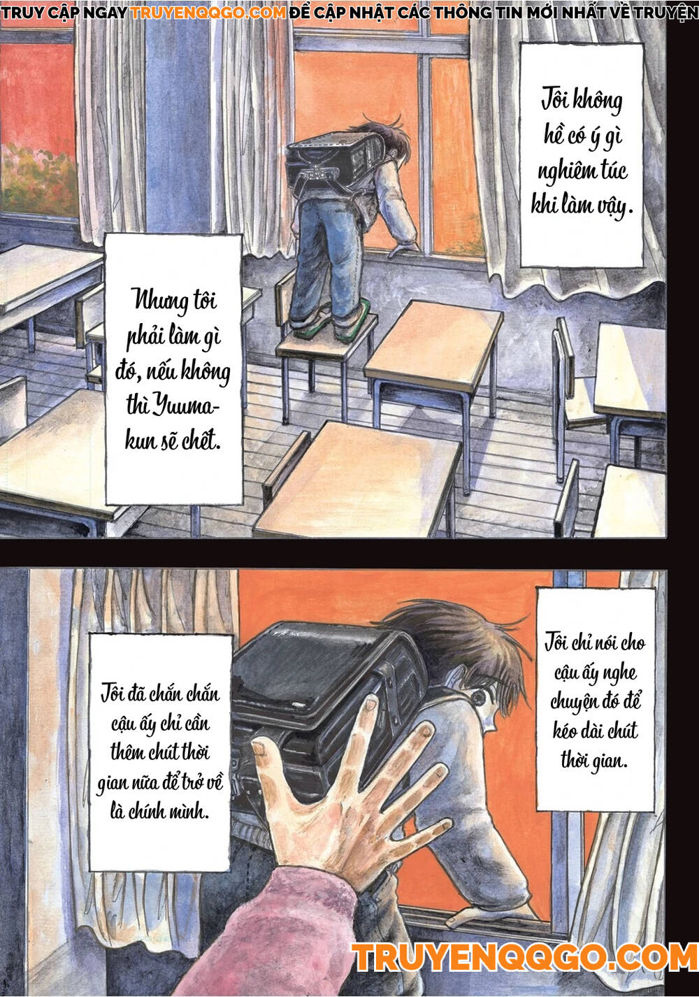 100 Câu Chuyện Ma Sẽ Đưa Tôi Đến Cái Chết: Chapter 1