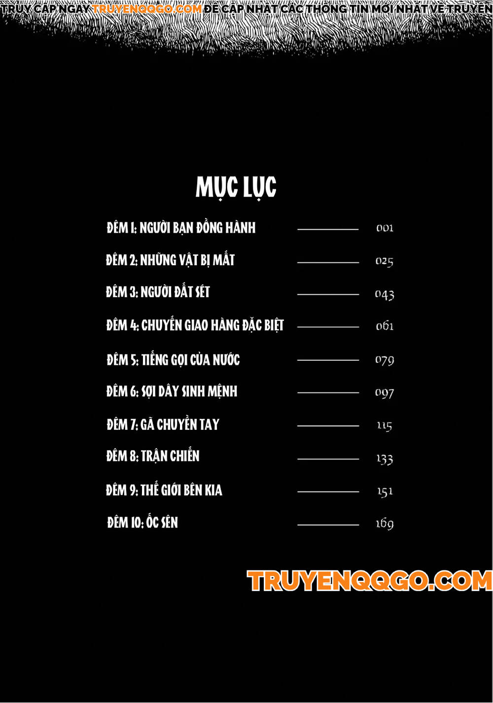 100 Câu Chuyện Ma Sẽ Đưa Tôi Đến Cái Chết: Chapter 1