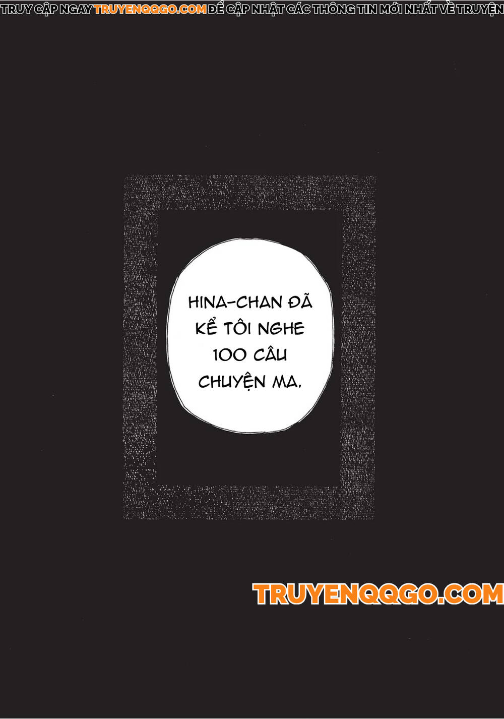 100 Câu Chuyện Ma Sẽ Đưa Tôi Đến Cái Chết: Chapter 1