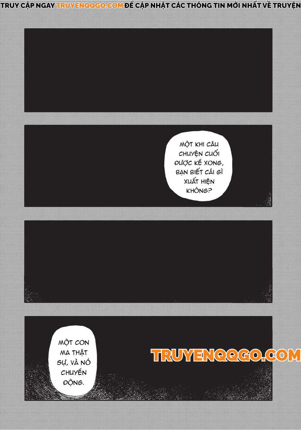 100 Câu Chuyện Ma Sẽ Đưa Tôi Đến Cái Chết: Chapter 1