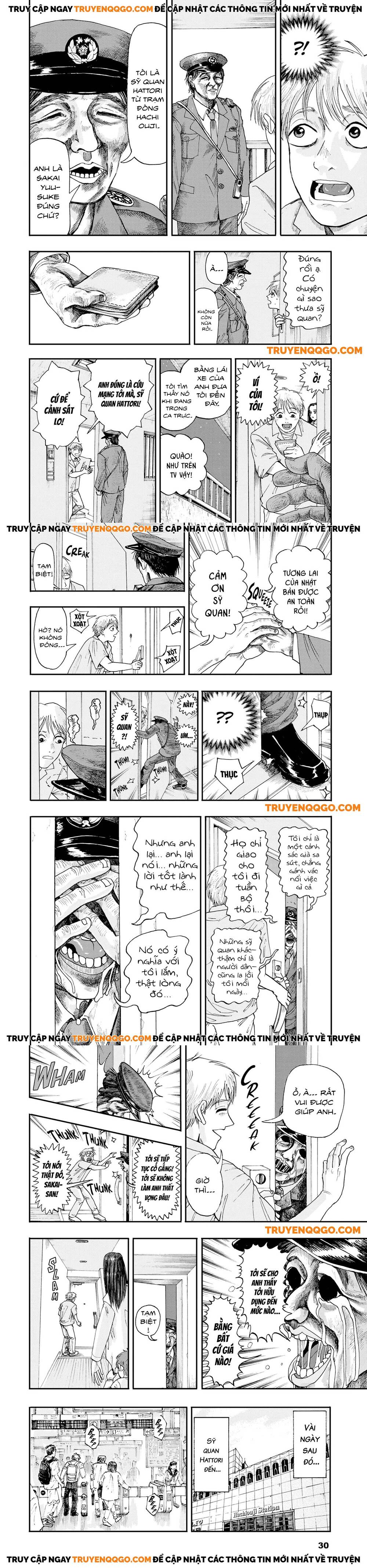 100 Câu Chuyện Ma Sẽ Đưa Tôi Đến Cái Chết: Chapter 2