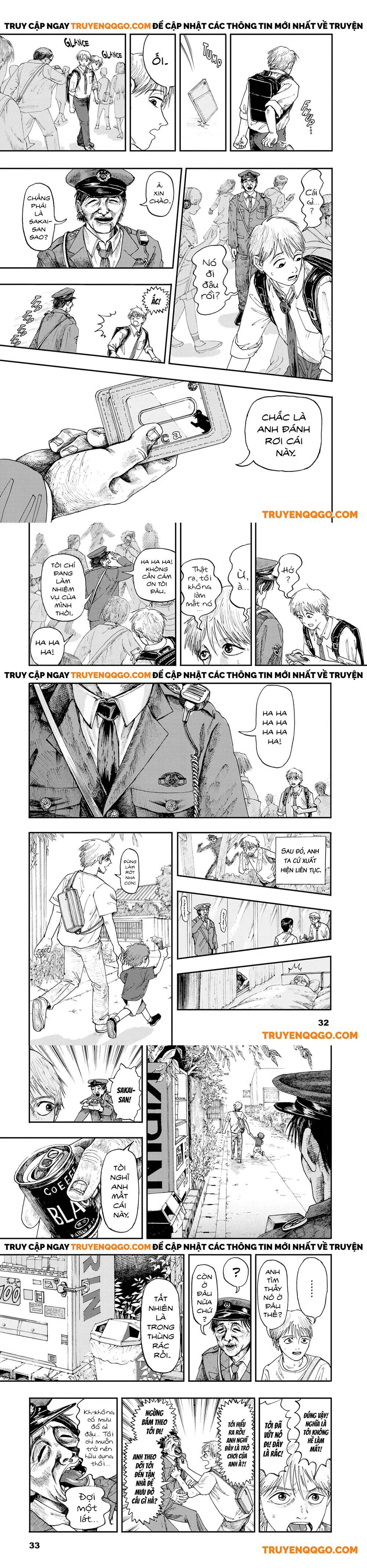 100 Câu Chuyện Ma Sẽ Đưa Tôi Đến Cái Chết: Chapter 2