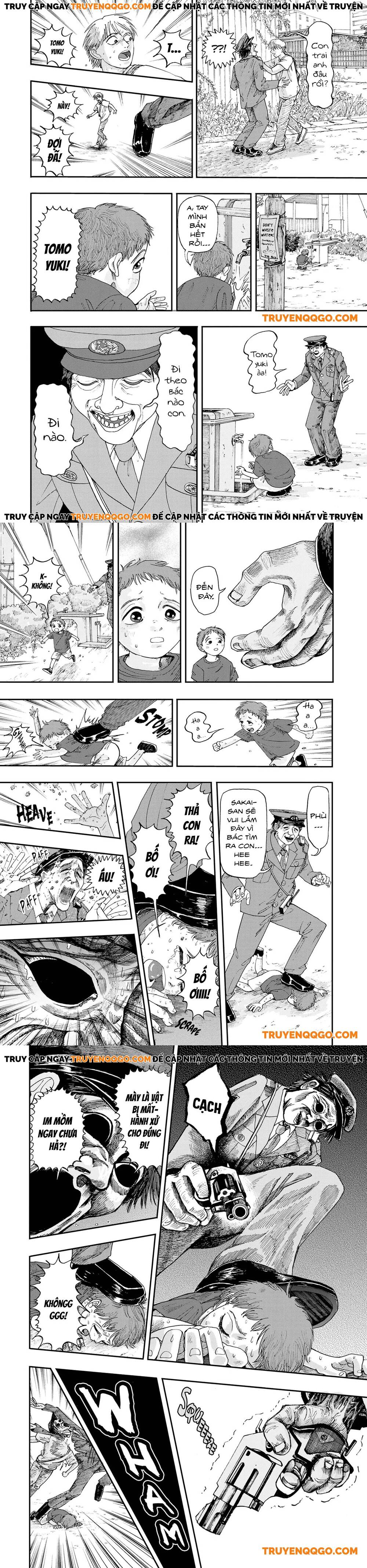 100 Câu Chuyện Ma Sẽ Đưa Tôi Đến Cái Chết: Chapter 2