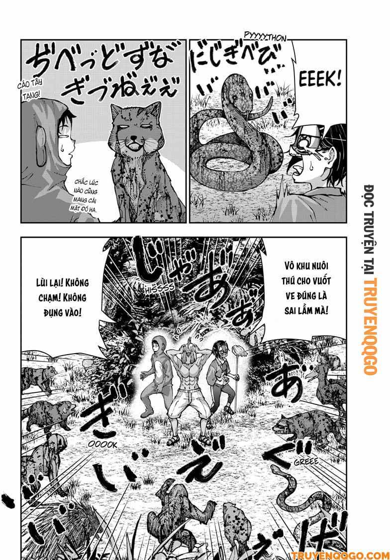 100 Điều Muốn Làm Trước Khi Chết: Chapter 71.5