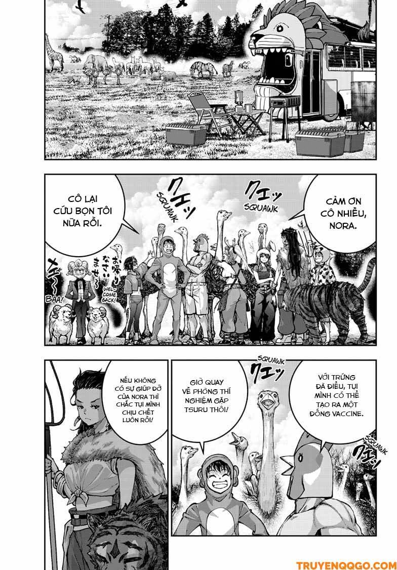 100 Điều Muốn Làm Trước Khi Chết: Chapter 72.5
