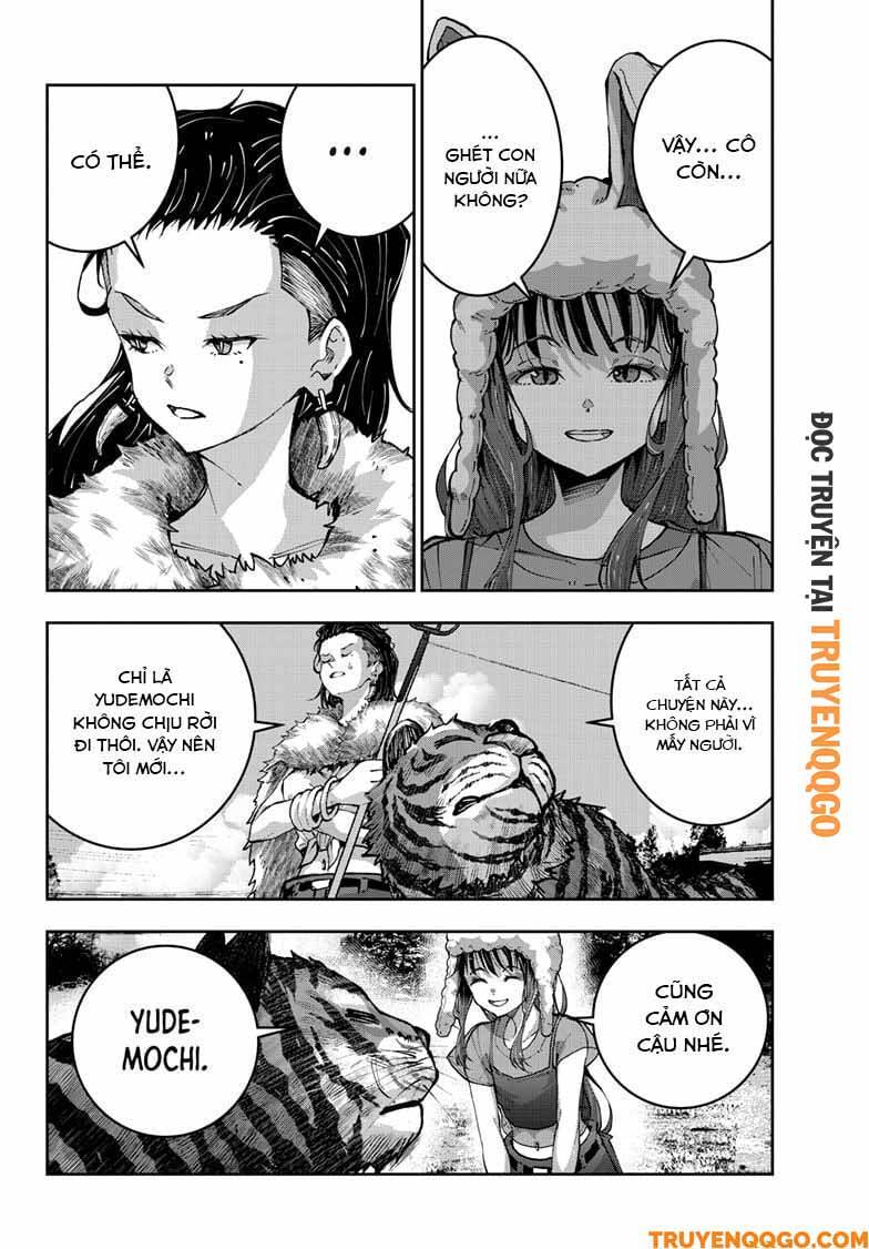 100 Điều Muốn Làm Trước Khi Chết: Chapter 72.5
