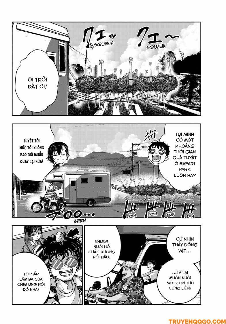 100 Điều Muốn Làm Trước Khi Chết: Chapter 72.5