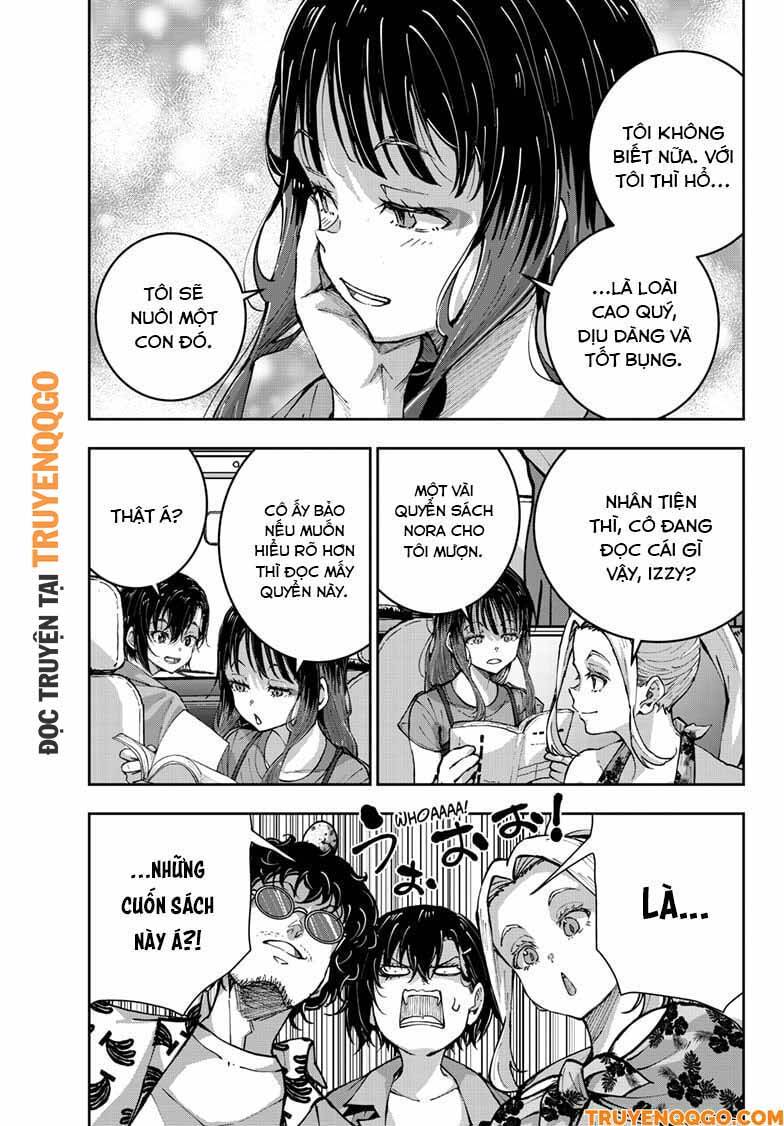 100 Điều Muốn Làm Trước Khi Chết: Chapter 72.5