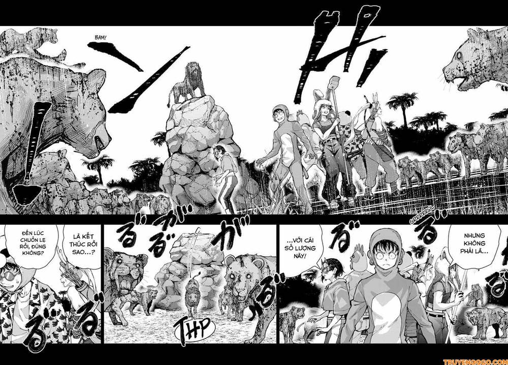 100 Điều Muốn Làm Trước Khi Chết: Chapter 72.5
