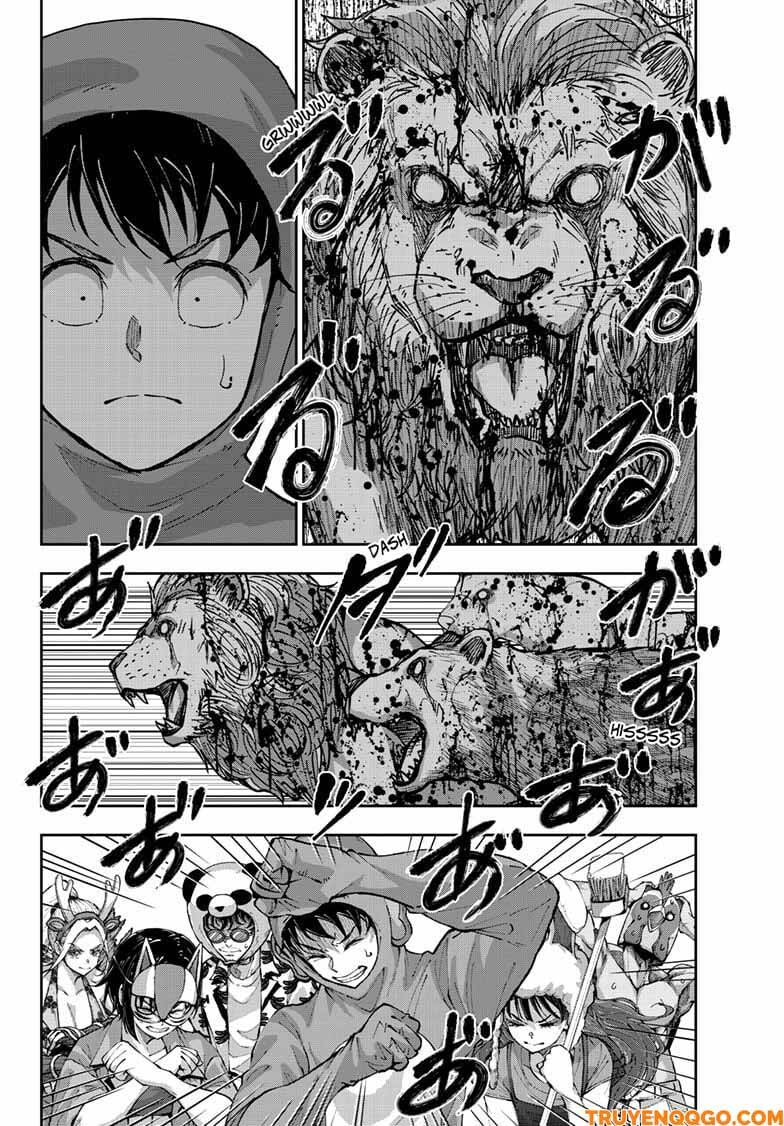 100 Điều Muốn Làm Trước Khi Chết: Chapter 72.5
