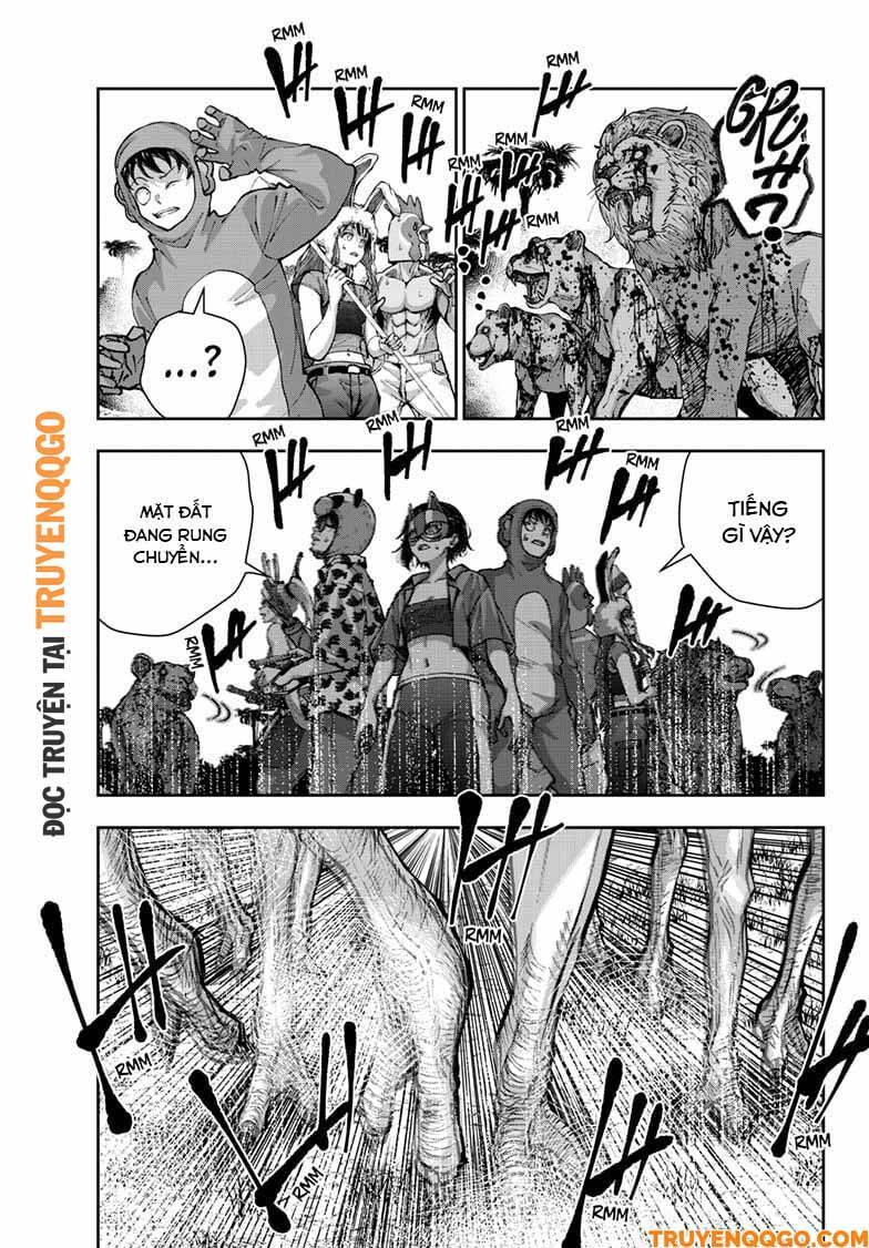 100 Điều Muốn Làm Trước Khi Chết: Chapter 72.5