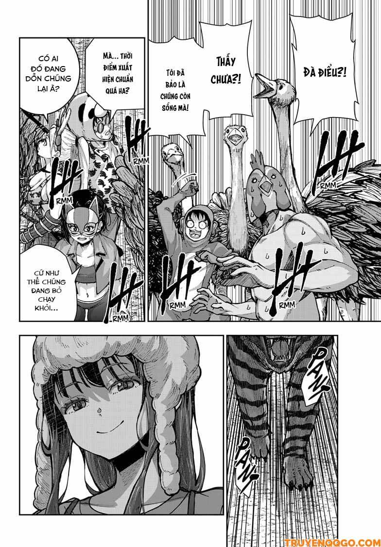 100 Điều Muốn Làm Trước Khi Chết: Chapter 72.5