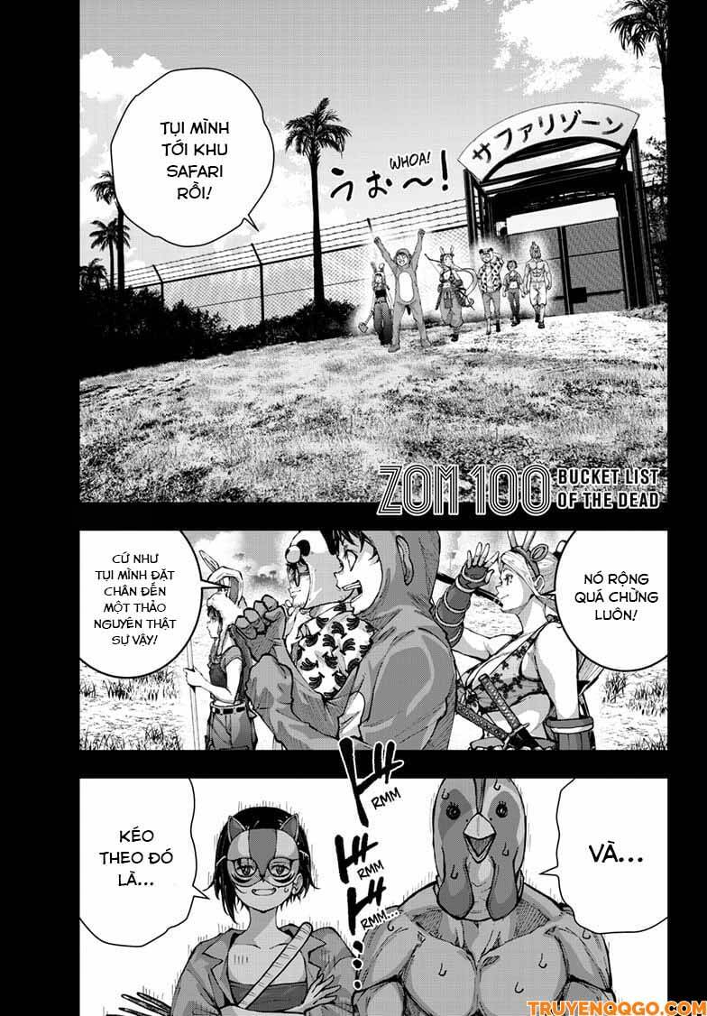 100 Điều Muốn Làm Trước Khi Chết: Chapter 72