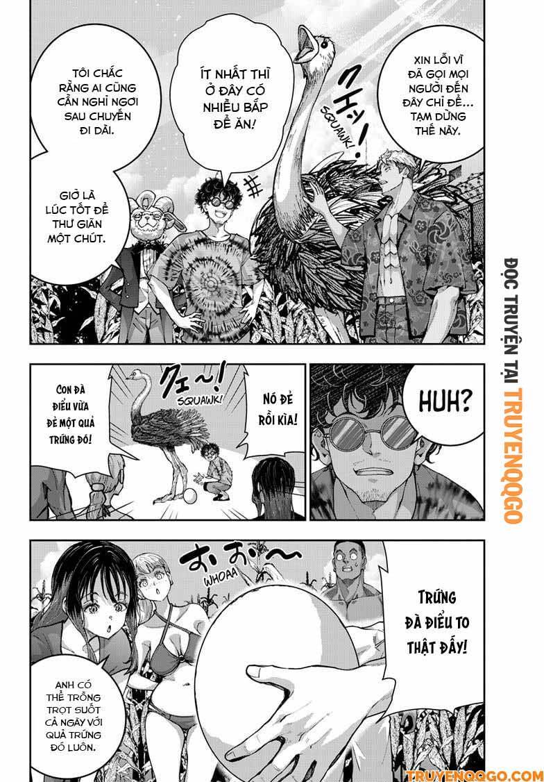 100 Điều Muốn Làm Trước Khi Chết: Chapter 73.5