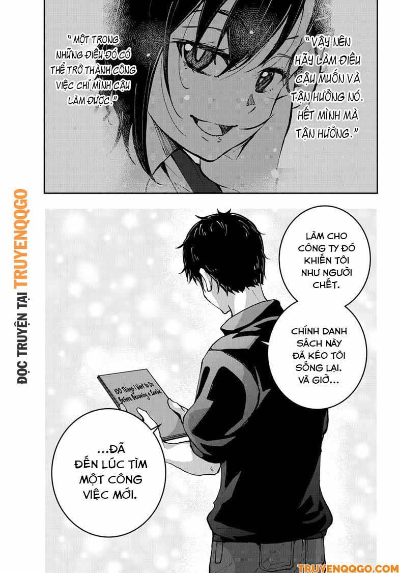 100 Điều Muốn Làm Trước Khi Chết: Chapter 73.5
