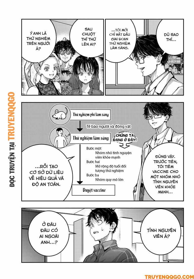 100 Điều Muốn Làm Trước Khi Chết: Chapter 73