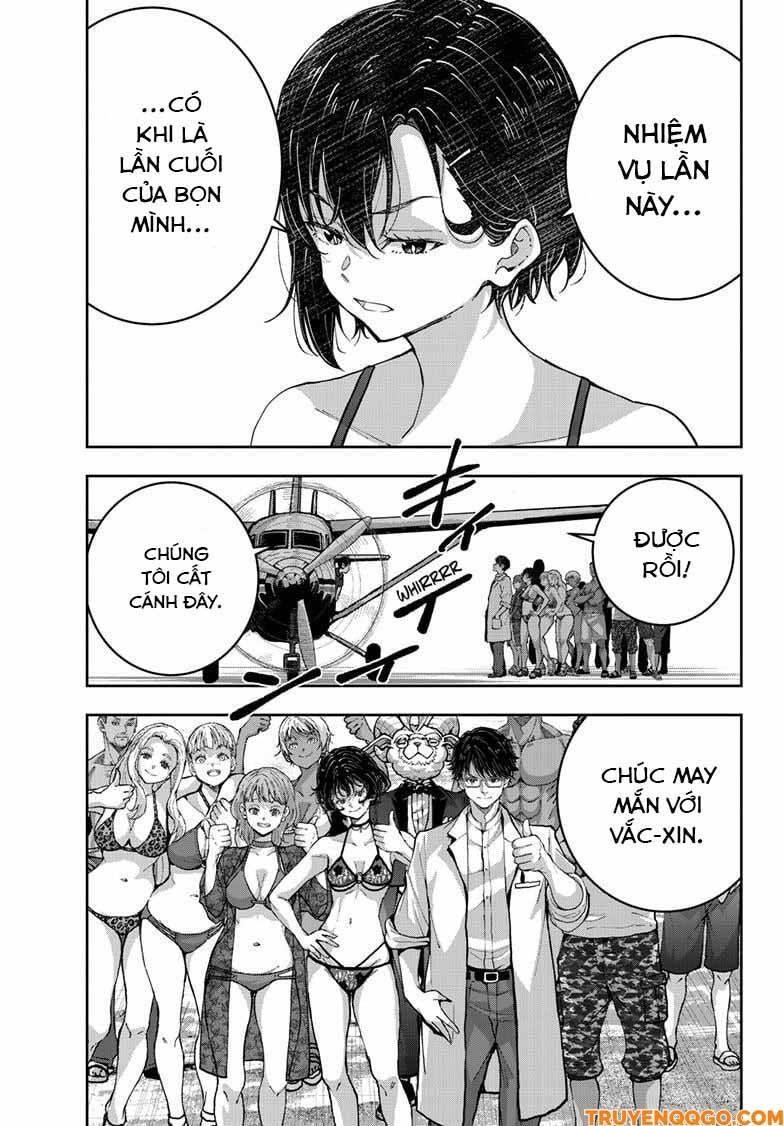 100 Điều Muốn Làm Trước Khi Chết: Chapter 74.5