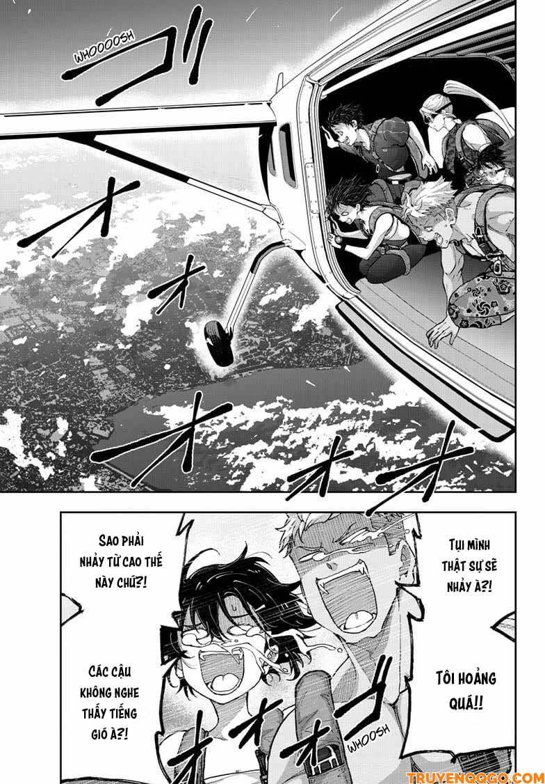 100 Điều Muốn Làm Trước Khi Chết: Chapter 74.5