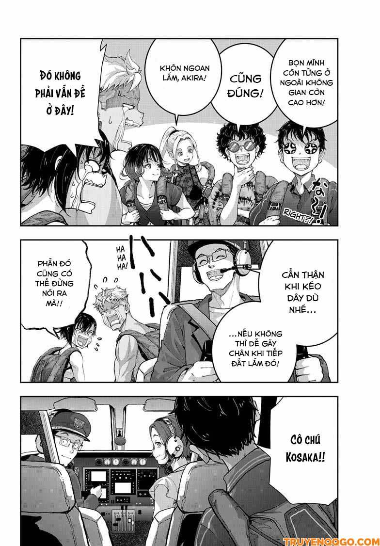 100 Điều Muốn Làm Trước Khi Chết: Chapter 74.5