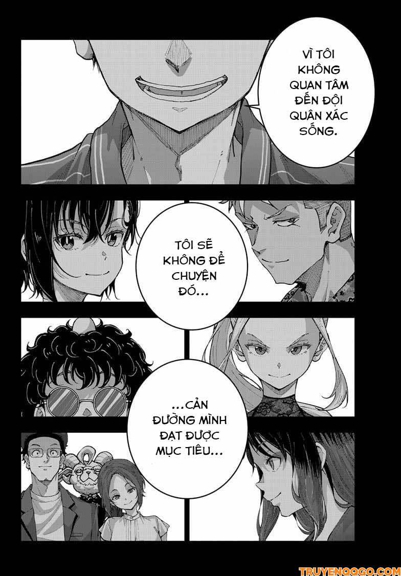 100 Điều Muốn Làm Trước Khi Chết: Chapter 74.5