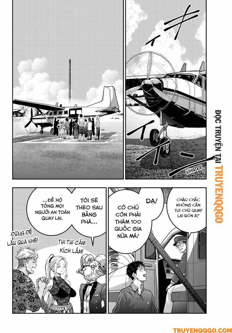 100 Điều Muốn Làm Trước Khi Chết: Chapter 74.5