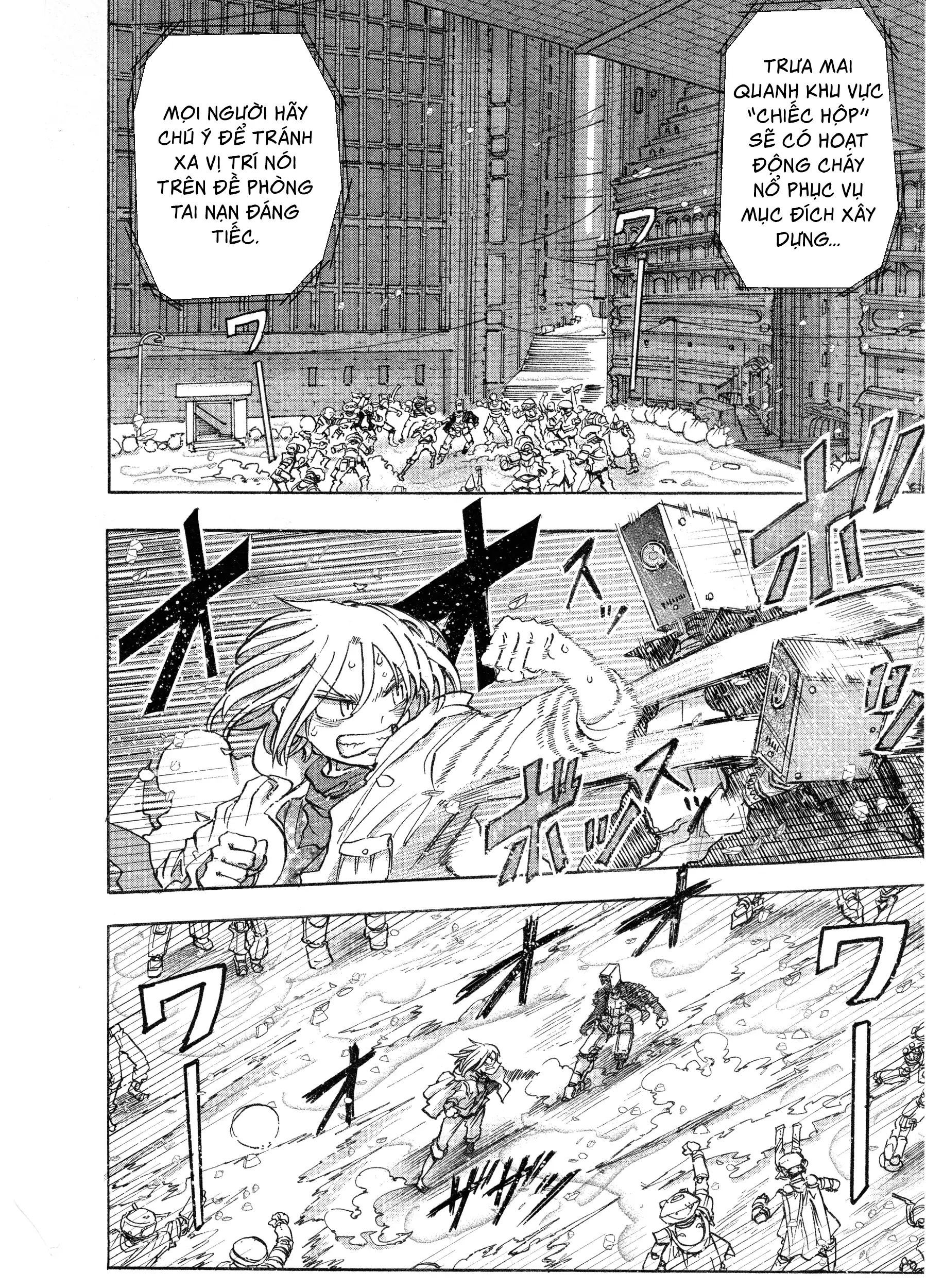 100 -Handred: Chapter 1