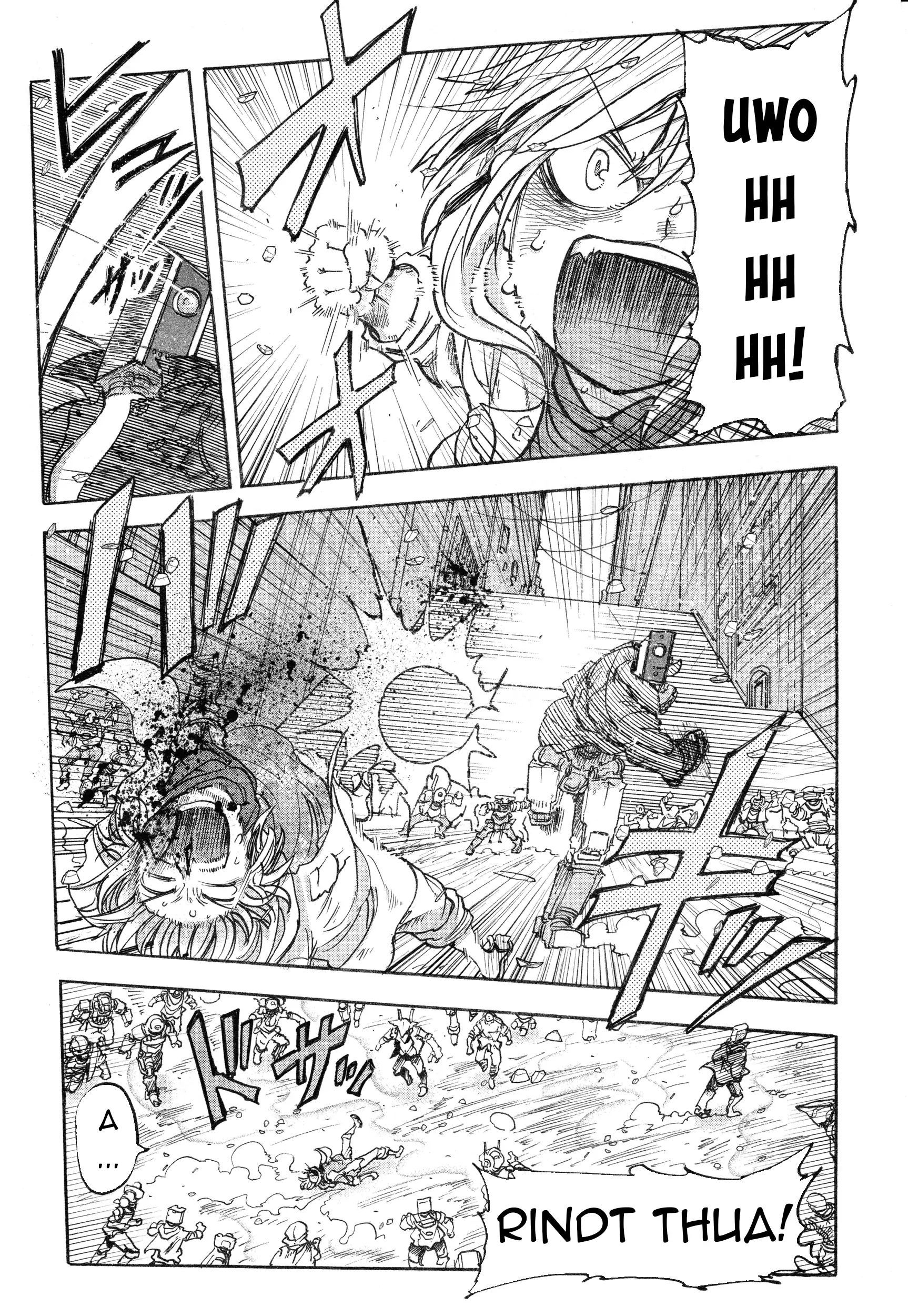 100 -Handred: Chapter 1