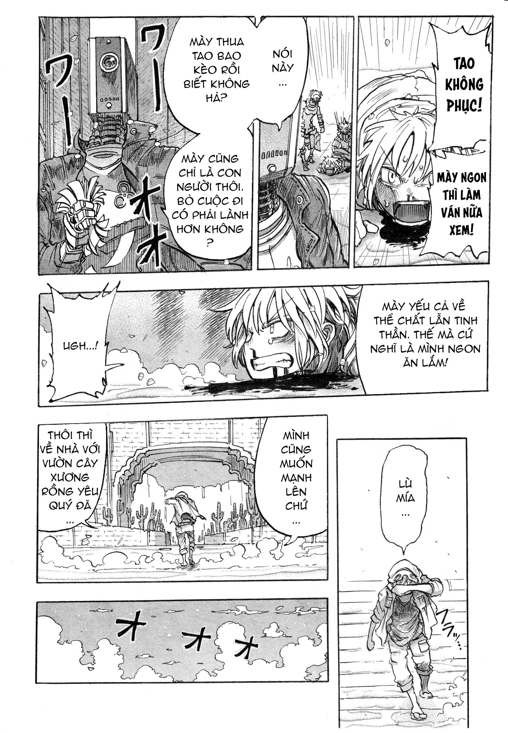 100 -Handred: Chapter 1