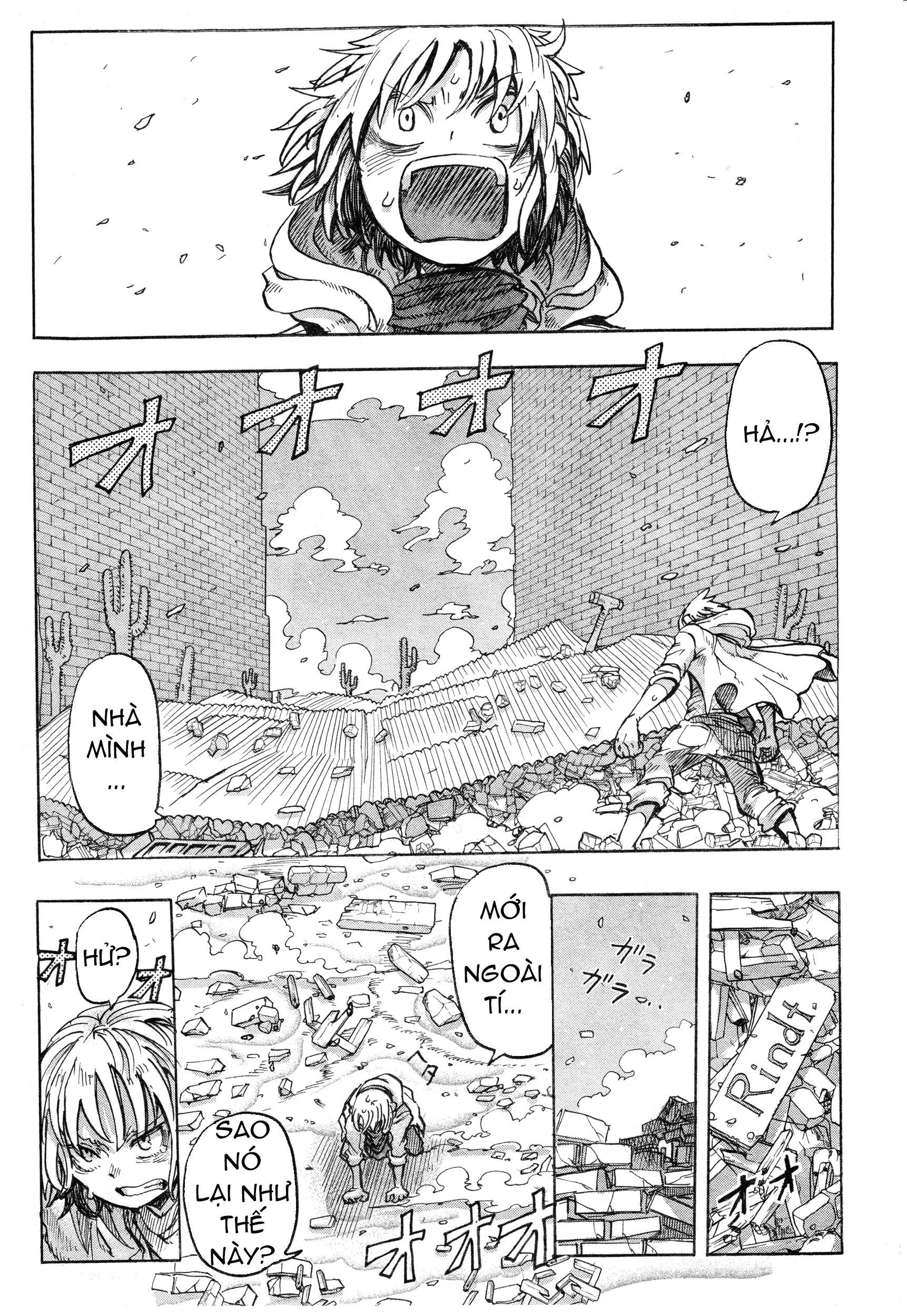 100 -Handred: Chapter 1