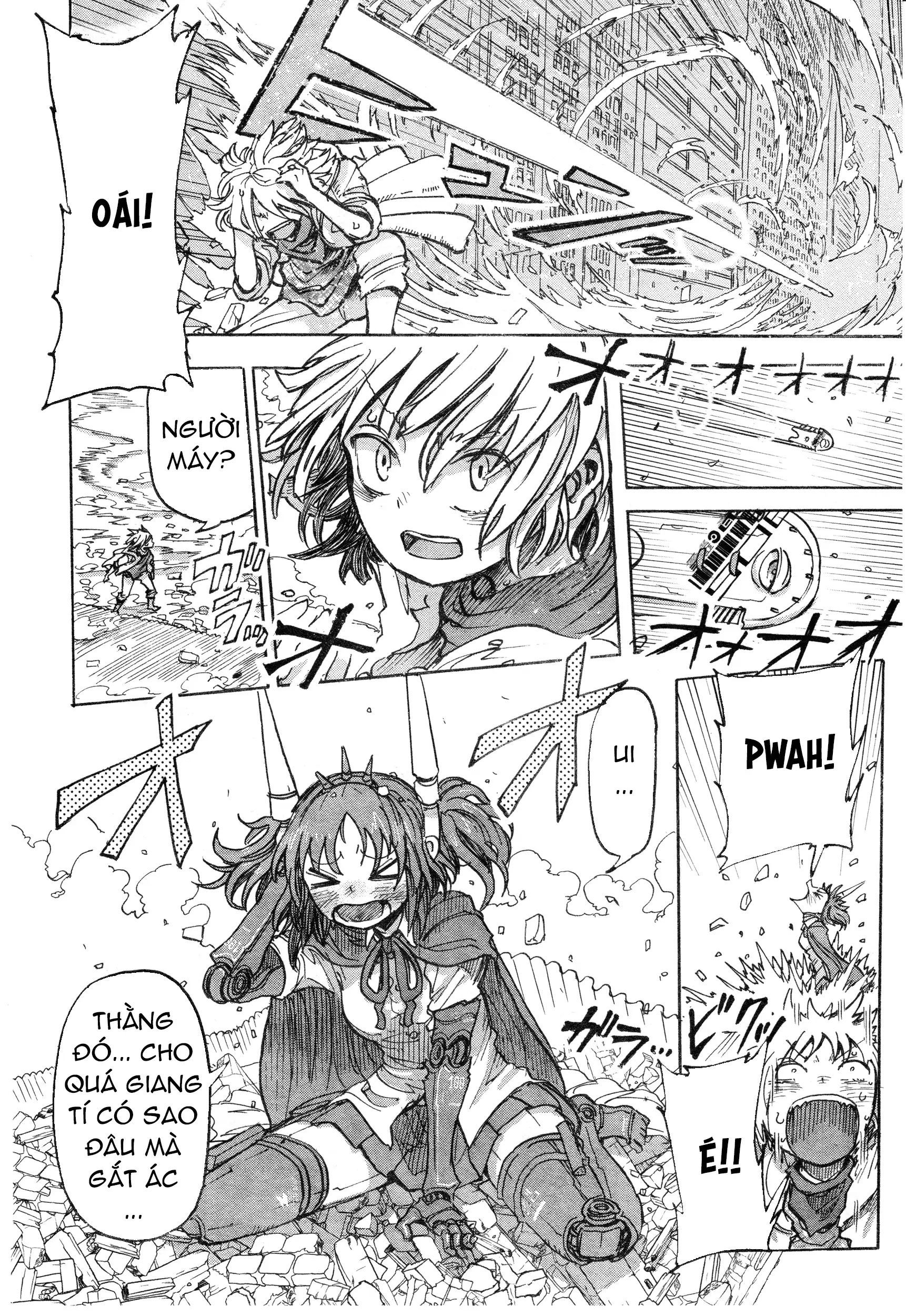 100 -Handred: Chapter 1