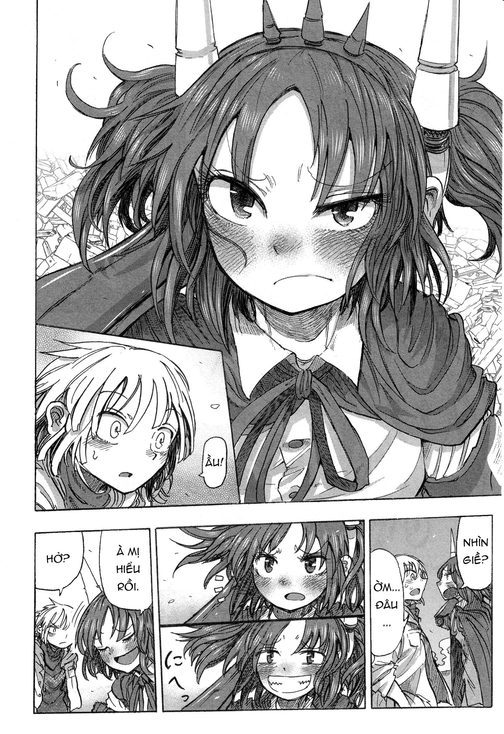 100 -Handred: Chapter 1