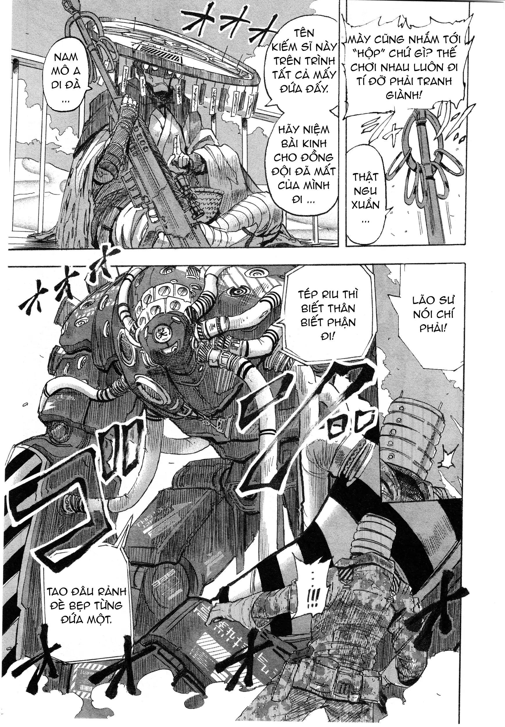 100 -Handred: Chapter 1