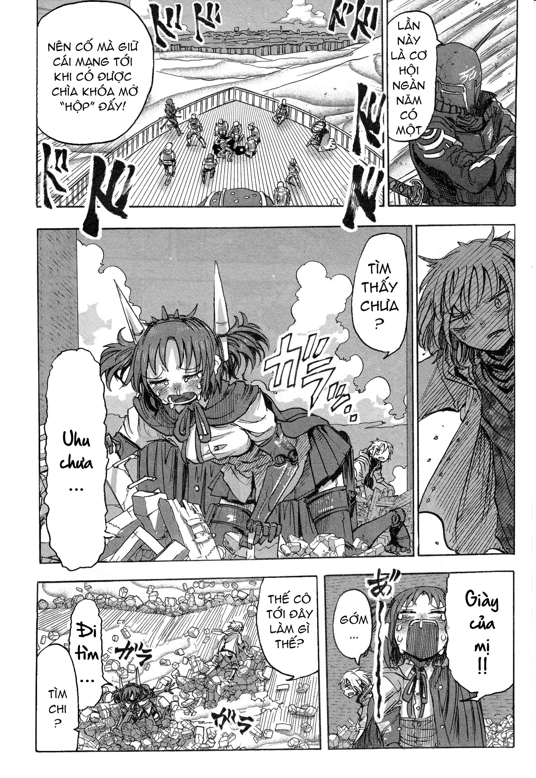 100 -Handred: Chapter 1