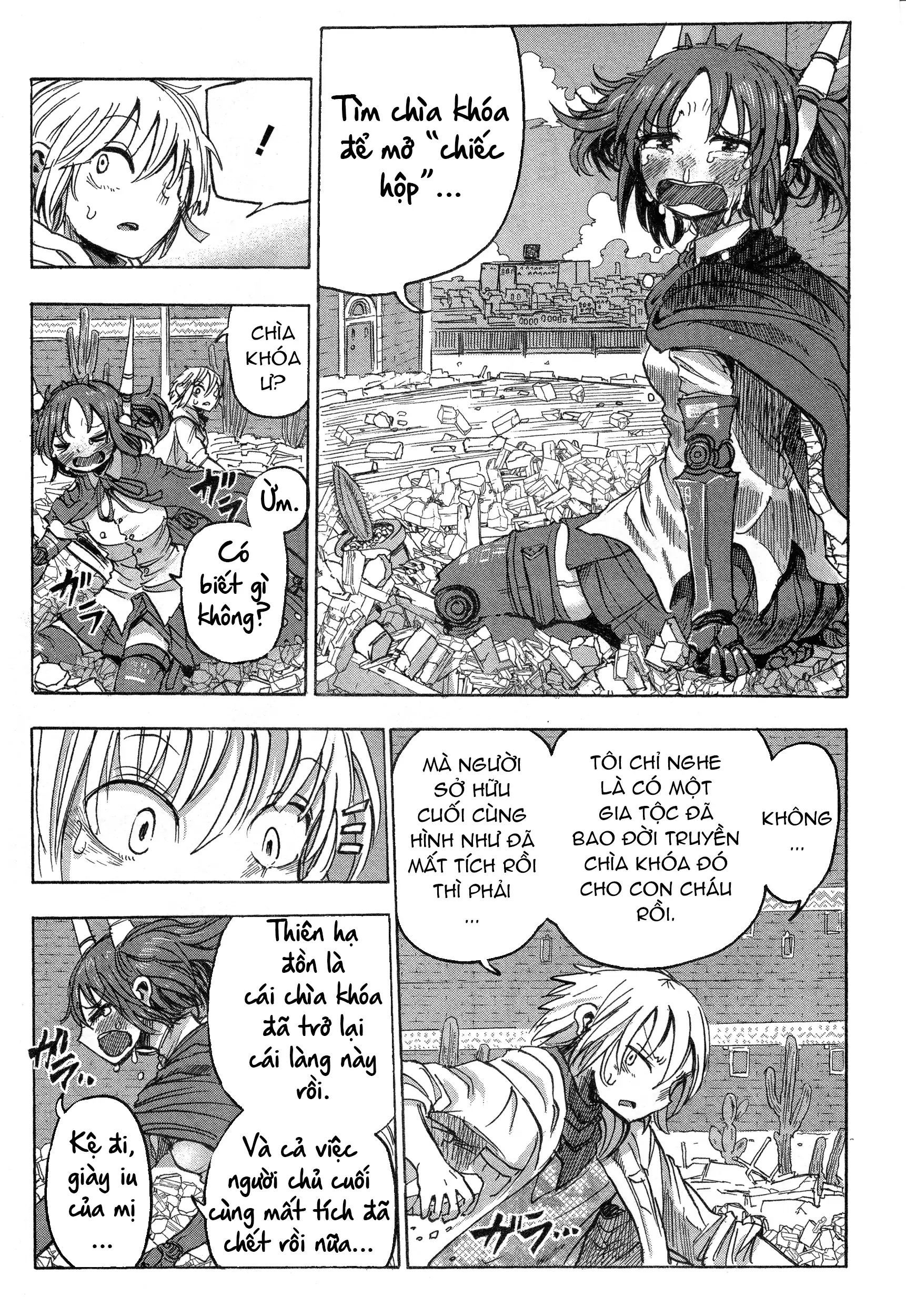 100 -Handred: Chapter 1