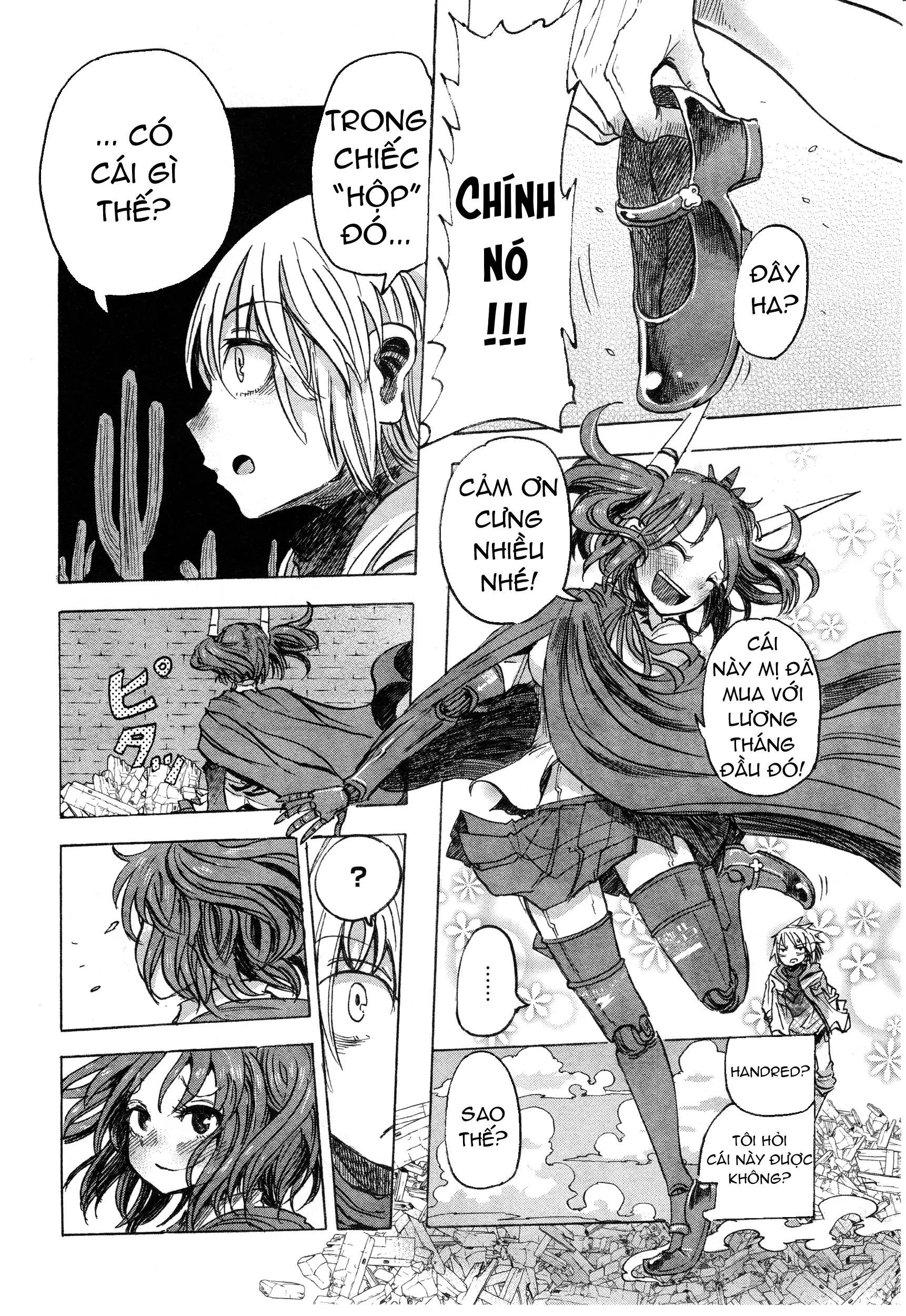 100 -Handred: Chapter 1