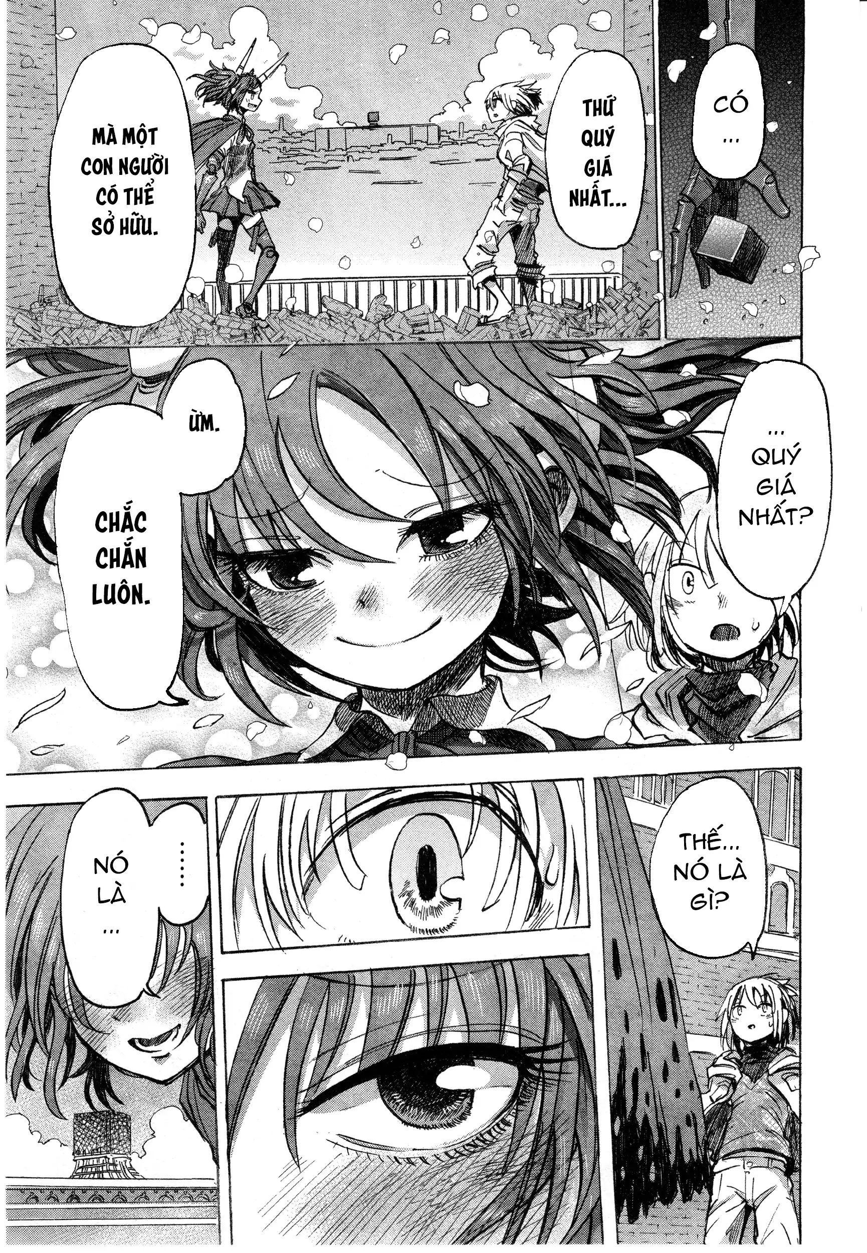 100 -Handred: Chapter 1