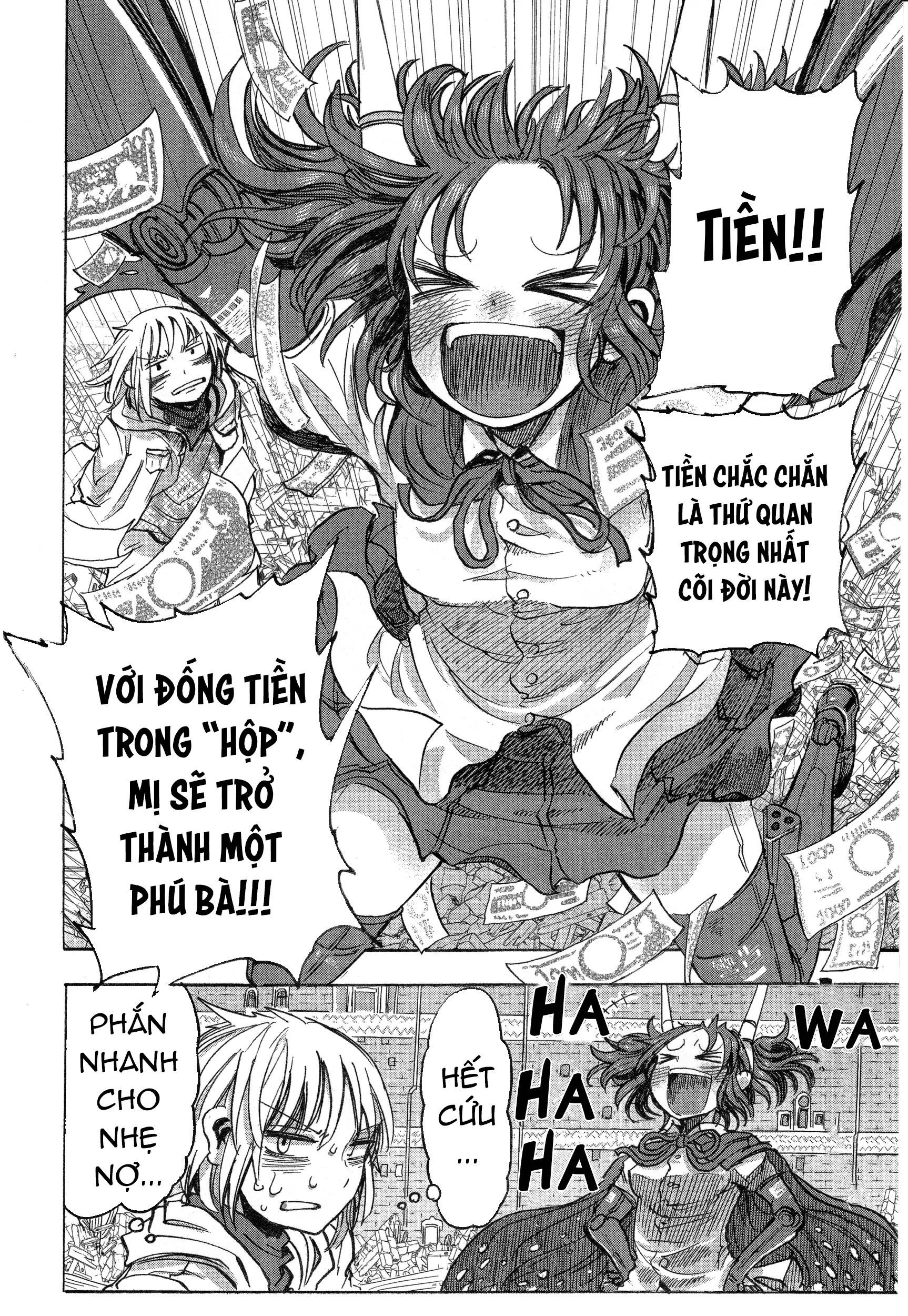 100 -Handred: Chapter 1