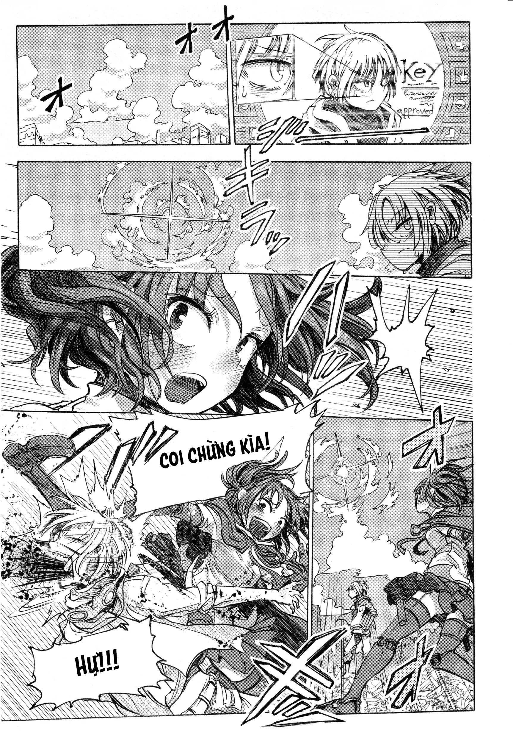 100 -Handred: Chapter 1