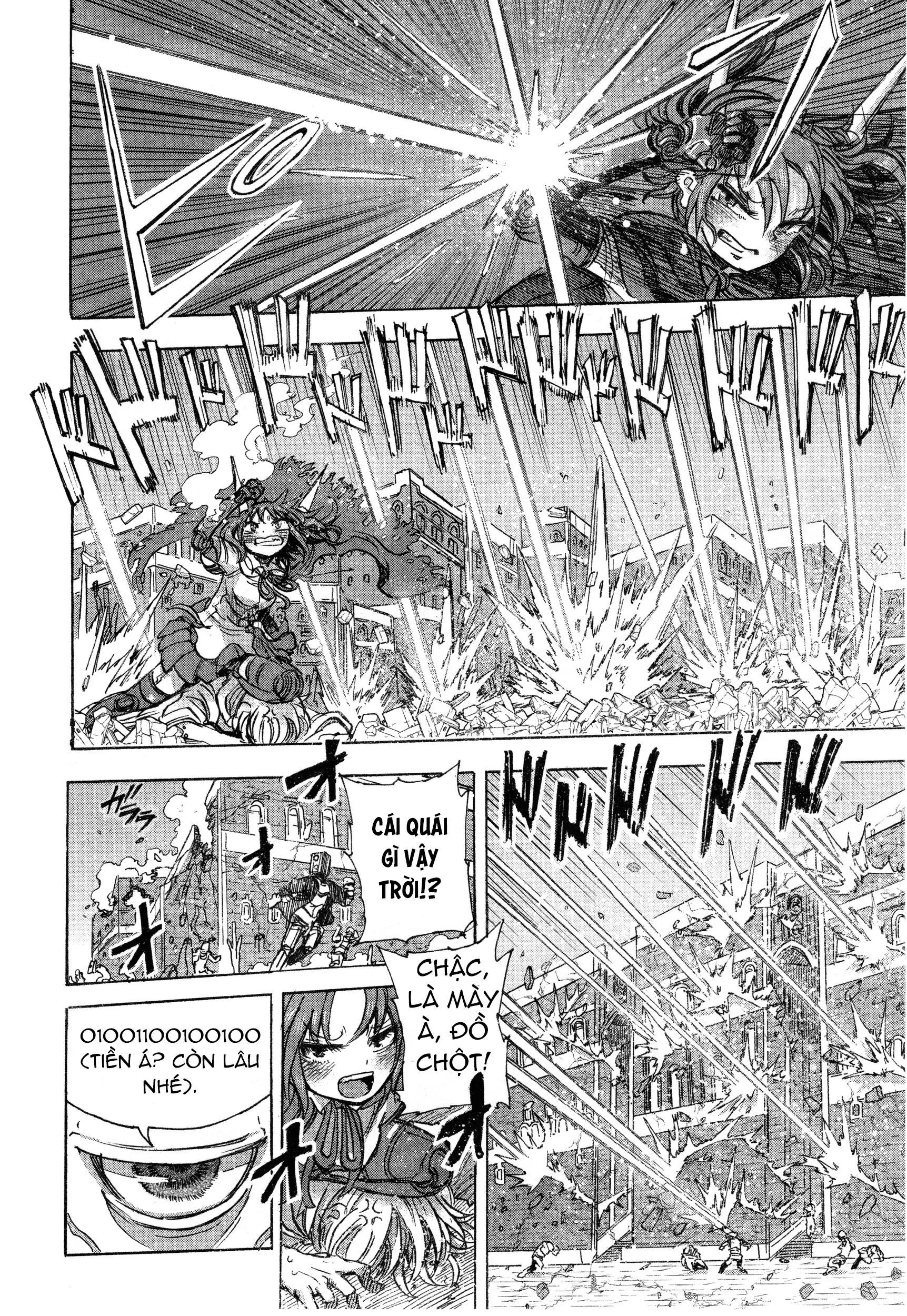 100 -Handred: Chapter 1