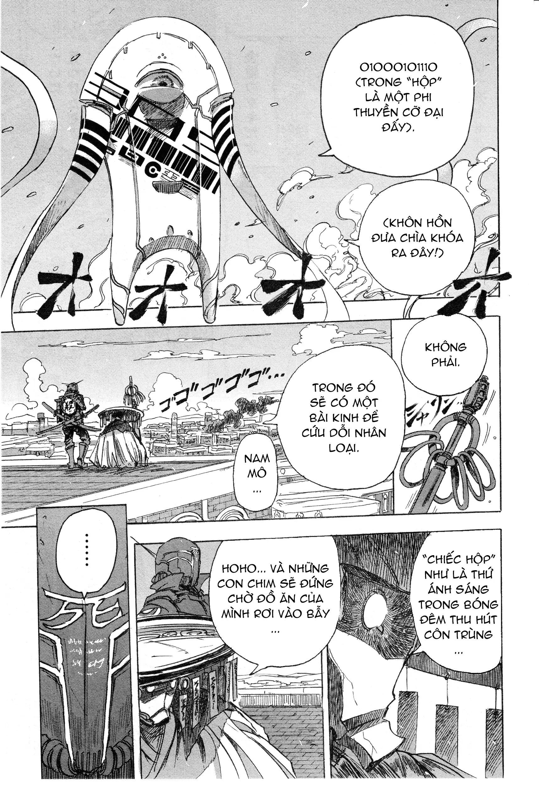 100 -Handred: Chapter 1